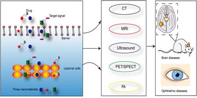 The Advances and Biomedical Applications of Imageable Nanomaterials